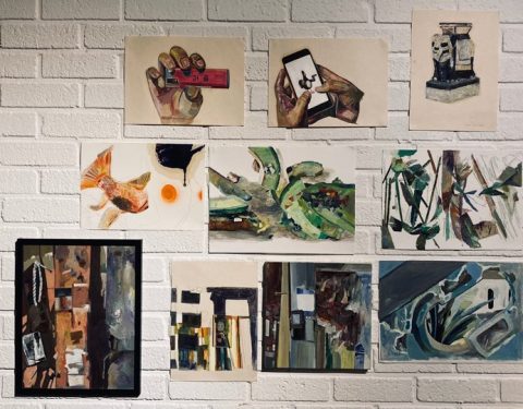 순수인 〈알던 것 분의 알 것〉