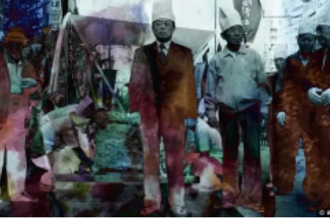 전승일 〈없는 나라〉