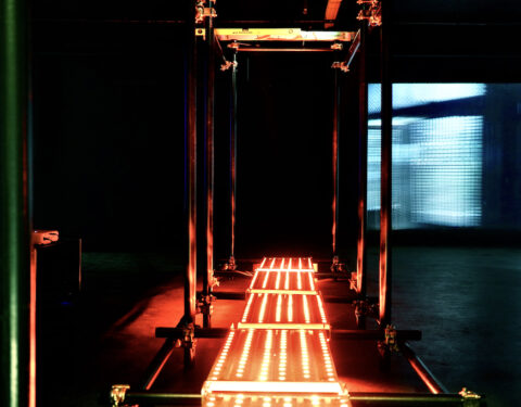 조형섭 〈남부고딕〉