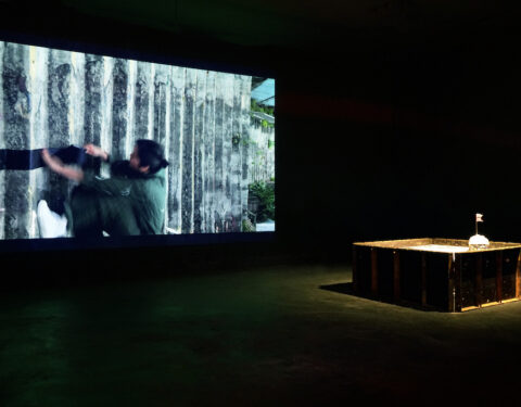 조형섭 〈남부고딕〉