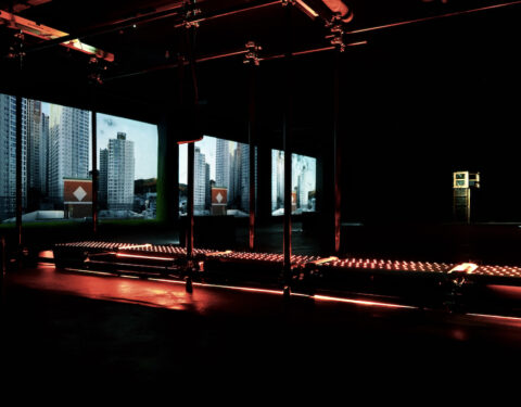 조형섭 〈남부고딕〉