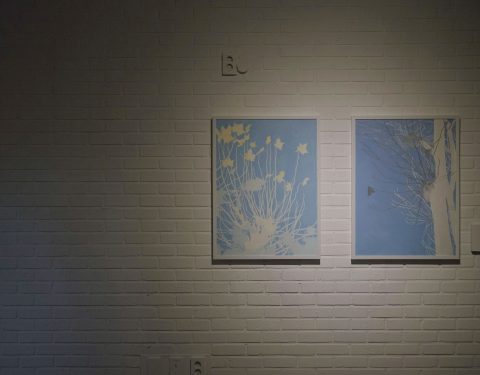 이재영 〈움직임 없이 사랑하는〉