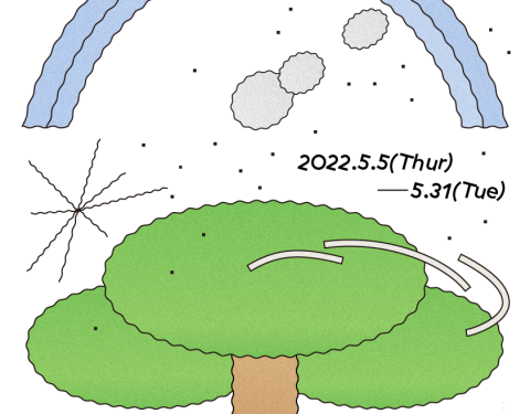 이재영 〈움직임 없이 사랑하는〉