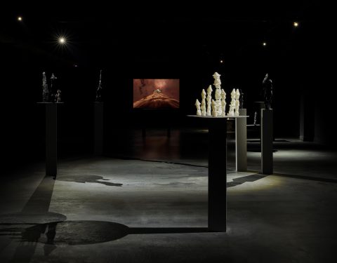 보라리 〈검은탑〉