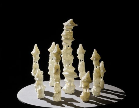 보라리 〈검은탑〉