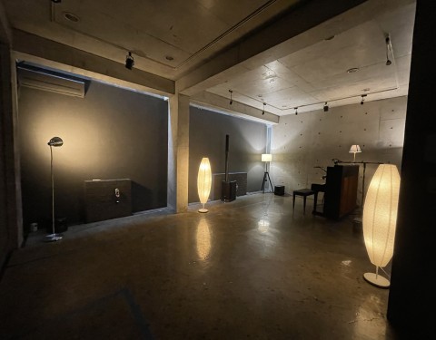 남달리 음악당 〈달리 듣는 방〉