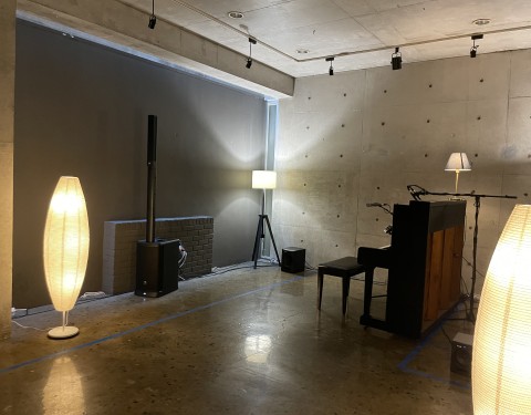 남달리 음악당 〈달리 듣는 방〉