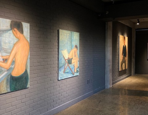 유기호 <나의 자리>