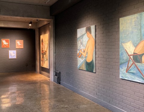 유기호 <나의 자리>