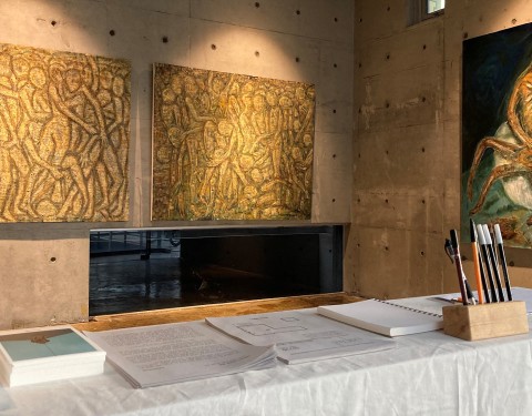 유기호 <나의 자리>