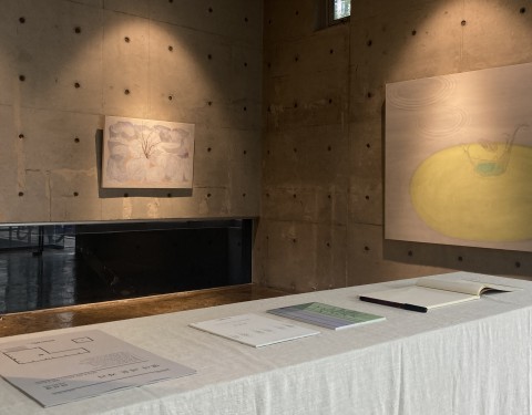 허선정 〈빛이 머문자리〉