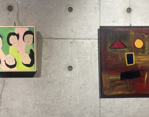 부천민예총 〈기울어진 시선〉