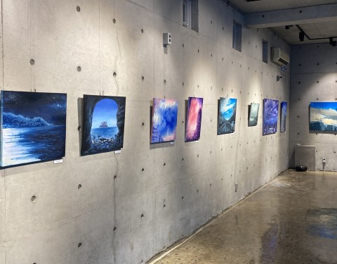 이수연〈창밖을 보아라〉