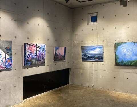 이수연〈창밖을 보아라〉