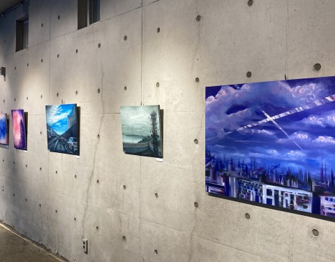 이수연〈창밖을 보아라〉