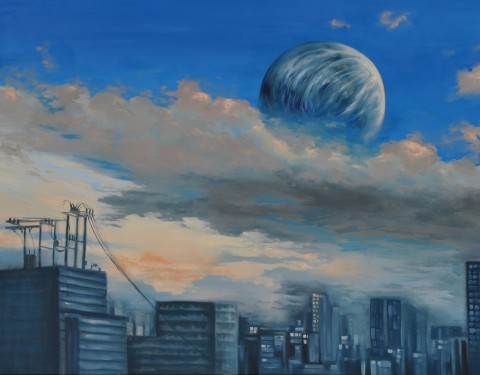 이수연〈창밖을 보아라〉