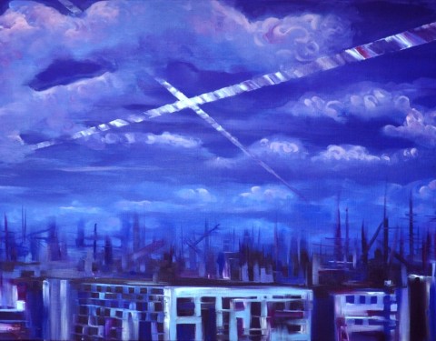 이수연〈창밖을 보아라〉