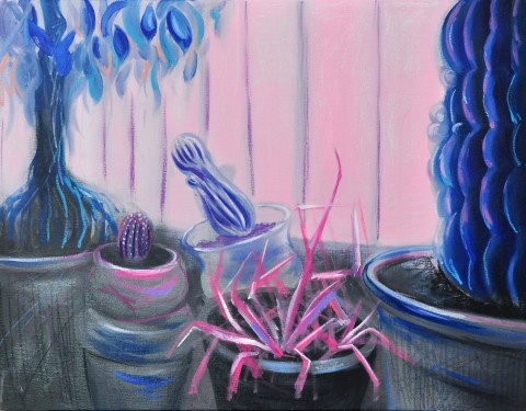 이수연〈창밖을 보아라〉