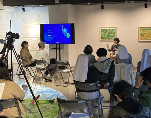 새로운 자연계약을 위하여:렉처 퍼포먼스