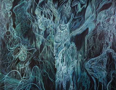 안위 〈스며들다(Imbue)〉