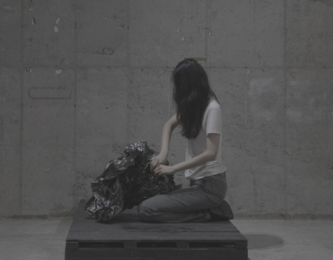 안위 〈스며들다(Imbue)〉